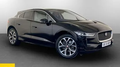 Used Jaguar I-Pace 294 kW (400 HP) 2020 SUV