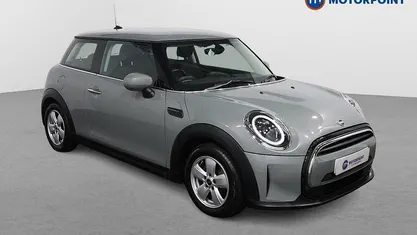 Used Mini Cooper Classic 136 HP (100 kW) 2021 Grey Hatchback