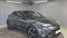 Grey Used 2021 Toyota C-HR Sport SUV | £17,295 (Fair price)