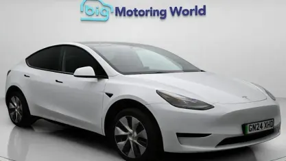 Used Tesla Model Y RWD 219 kW (299 HP) 2024 White SUV
