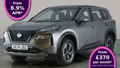 Grey Used 2024 Nissan X-Trail Acenta Premium SUV | £25,705 (Fair price)