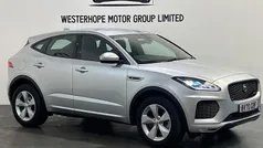Used 2020 Jaguar E-Pace R-Dynamic SUV | £20,000 (Fair price)