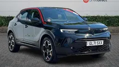 Black Used 2021 Vauxhall Mokka SRi SUV | £14,995 (Fair price)
