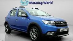 Used 2017 Dacia Sandero Ambiance Hatchback | £5,800 (Fair price)