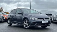 Used 2026 VW Polo R-line Hatchback | £18,795 (Fair price)