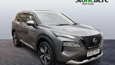 Grey Used 2023 Nissan X-Trail Tekna SUV | £30,730 (Fair price)