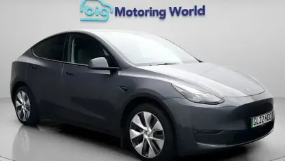 Used Tesla Model Y Long Range AWD 378 kW (514 HP) 2022 Grey SUV