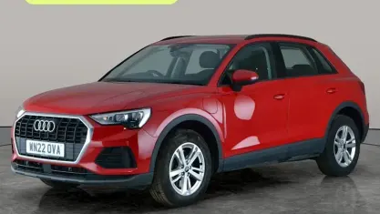 Używany Audi Q3 245 KM (180 kW) 2023 SUV
