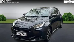 Used 2025 Toyota Yaris Hybrid Design Hatchback | £15,775 (Good price)