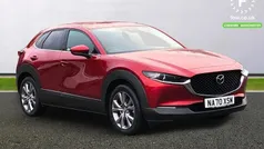 Used 2020 Mazda CX-30 Inclusive SUV | £15,599 (Fair price)