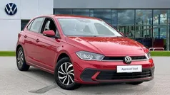 Used 2023 VW Polo Life Hatchback | £15,372 (Fair price)