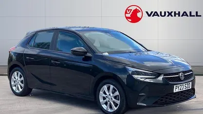 Used Vauxhall Corsa Design Edition 75 HP (55 kW) 2023 Hatchback