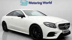 Used 2019 Mercedes E220 AMG line Coupe | £19,300 (Good price)