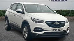 Vauxhall Grandland X