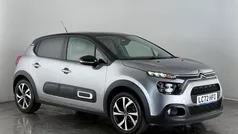 Grey Used 2022 Citroën C3 PureTech Hatchback | £12,500 (Good price)