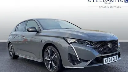 Used 2025 Peugeot 308 GTi Hatchback | £21,042 (Fair price)