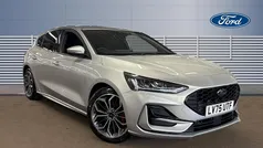 Used 2024 Ford Focus ST-Line X Hatchback | £24,402 (Fair price)