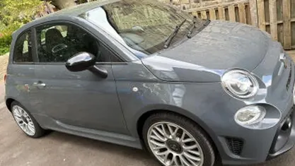 Used Abarth 595 147 HP (108 kW) 2022 Hatchback