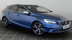 Used 2018 Volvo V40 R-Design Pro Estate | £8,495 (Good price)