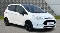 Used 2017 Ford B-MAX Zetec MPV | £6,995 (Fair price)