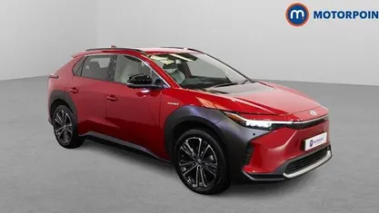 Used 2024 Toyota bZ4X SUV | £24,949 (Fair price)