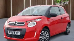 Used 2017 Citroën C1 Touch Hatchback | £3,888 (Super price)