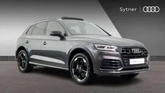 Used 2019 Audi Q5 Black Edition SUV | £26,000 (Fair price)