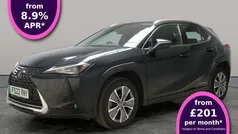 Black Used 2021 Lexus UX 300e SUV | £15,643 (Good price)