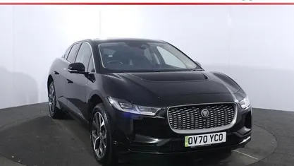 Used Jaguar I-Pace 294 kW (400 HP) 2022 SUV