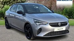 Colour Used 2021 Vauxhall Corsa Hatchback | £11,270 (Fair price)