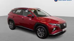 Used 2022 Hyundai Tucson SE SUV | £18,399 (Good price)