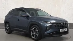 Used 2024 Hyundai Tucson Ultimate SUV | £22,170 (Good price)