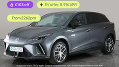 Used 2024 MG MG4 EV Trophy Hatchback | £17,799 (Fair price)