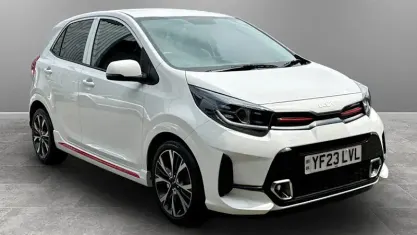 Used Kia Picanto GT-Line 67 HP (49 kW) 2024 Hatchback