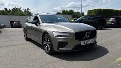 Used 2022 Volvo V60 R-Design Estate | £21,990 (Fair price)