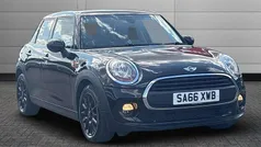 Black Used 2016 Mini ONE Hatch Hatchback | £6,290 (Fair price)