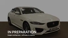 Used 2020 Jaguar XE R-Dynamic Sedan | £15,920 (Fair price)