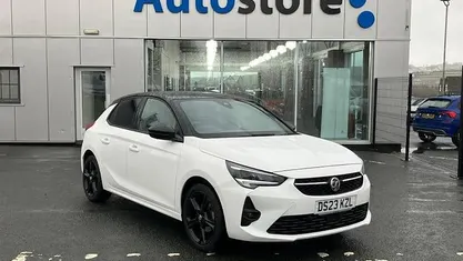 Used Vauxhall Corsa 75 HP (55 kW) 2023 Hatchback