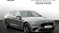 Used 2023 Genesis G70 Sport Sedan | £24,450 (Fair price)