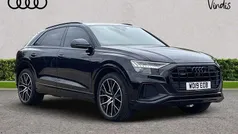 Used 2019 Audi Q8 Advanced SUV | £44,494 (Good price)
