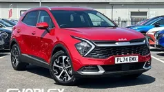 Used 2025 Kia Sportage 3 SUV | £27,856 (Super price)