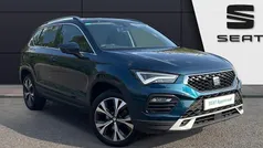 Used 2026 Seat Ateca SE Technology SUV | £16,539 (Super price)