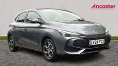 Grey Used 2024 MG MG3 Trophy Hatchback | £17,295 (Good price)