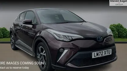 Used Toyota C-HR Design 184 HP (135 kW) 2023 SUV