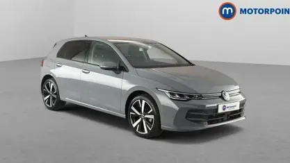 Used VW Golf VIII Match 116 HP (85 kW) 2025 Grey Hatchback