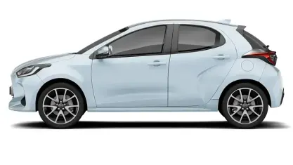 Nouă Toyota Yaris Hybrid 131 CP (96 kW) 2026 Hatchback