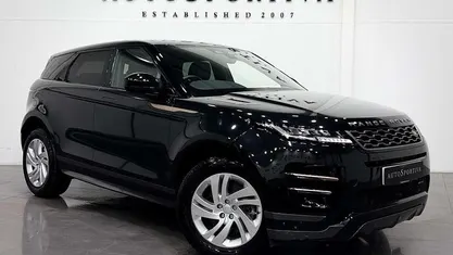 Used 2023 Land Rover Range Rover evoque R-Dynamic Hatchback | £28,490 (Fair price)