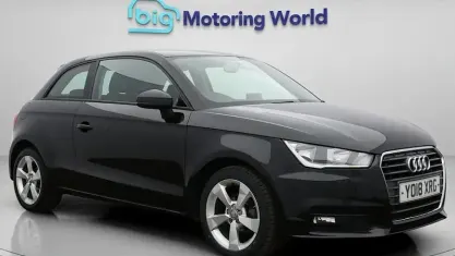 Used Audi A1 Sportback Sport 95 HP (69 kW) 2018 Hatchback