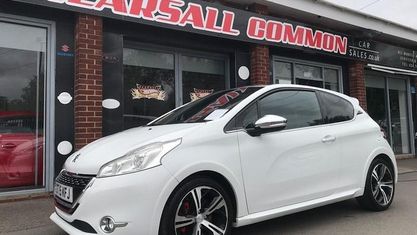 Usado Peugeot 208 GTi 200 HP (147 kW) 2014 Citadino