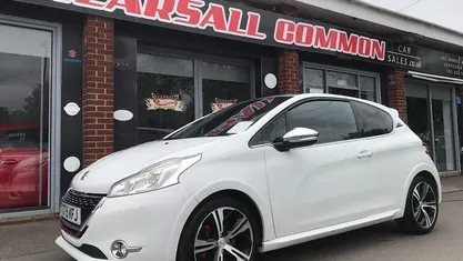 Used Peugeot 208 GTi 200 HP (147 kW) 2014 Hatchback